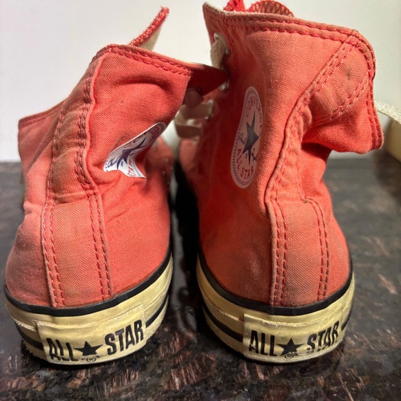 Converse Chuck Taylor High Top Sneakers - Picture 2 of 5